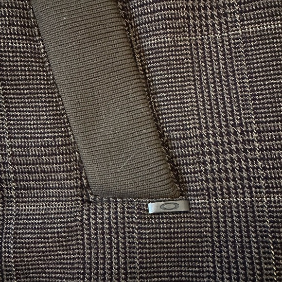 Oakley Men’s Icon Fleece Lined Jacket LARGE - Picture 6 of 11